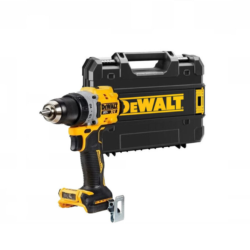 фото Аккумуляторная дрель-шуруповерт DeWALT DCD800NT 20V
