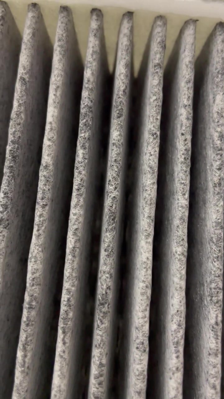 NORDFIL CN1064K Фильтр салона угольный Ford C-Max Focus C-Max Galaxy II Kuga I Mondeo IV S-Max — фото 1