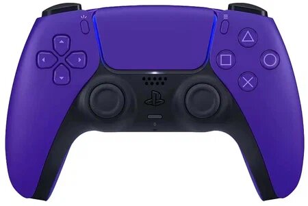 Геймпад Беспроводной PlayStation DualSense фиолетовый для: PlayStation 5 (CFI-ZCT1W)