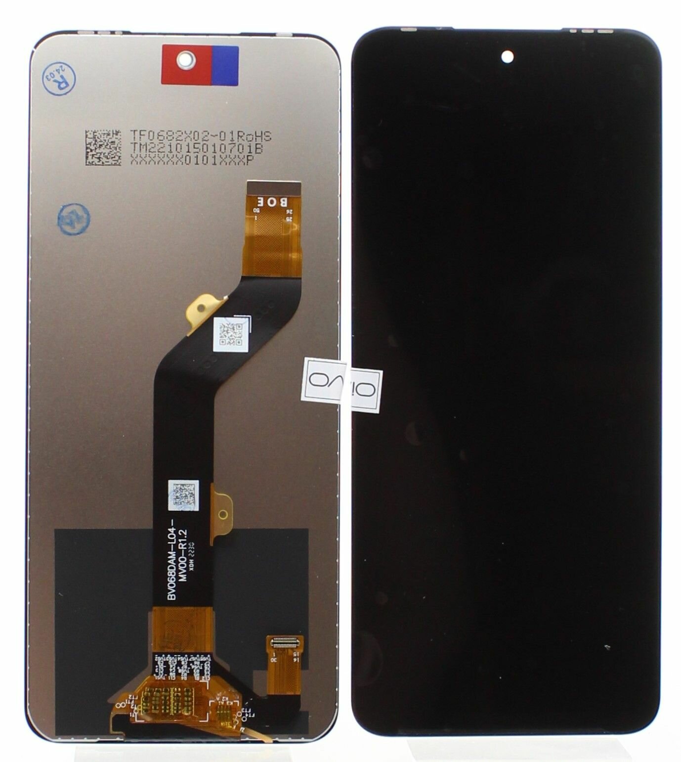 Дисплей для Tecno Pova Neo 3 (Original New)