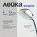 Ручной душ (лейка без шланга) Grohe Relexa 100 Five 28796000