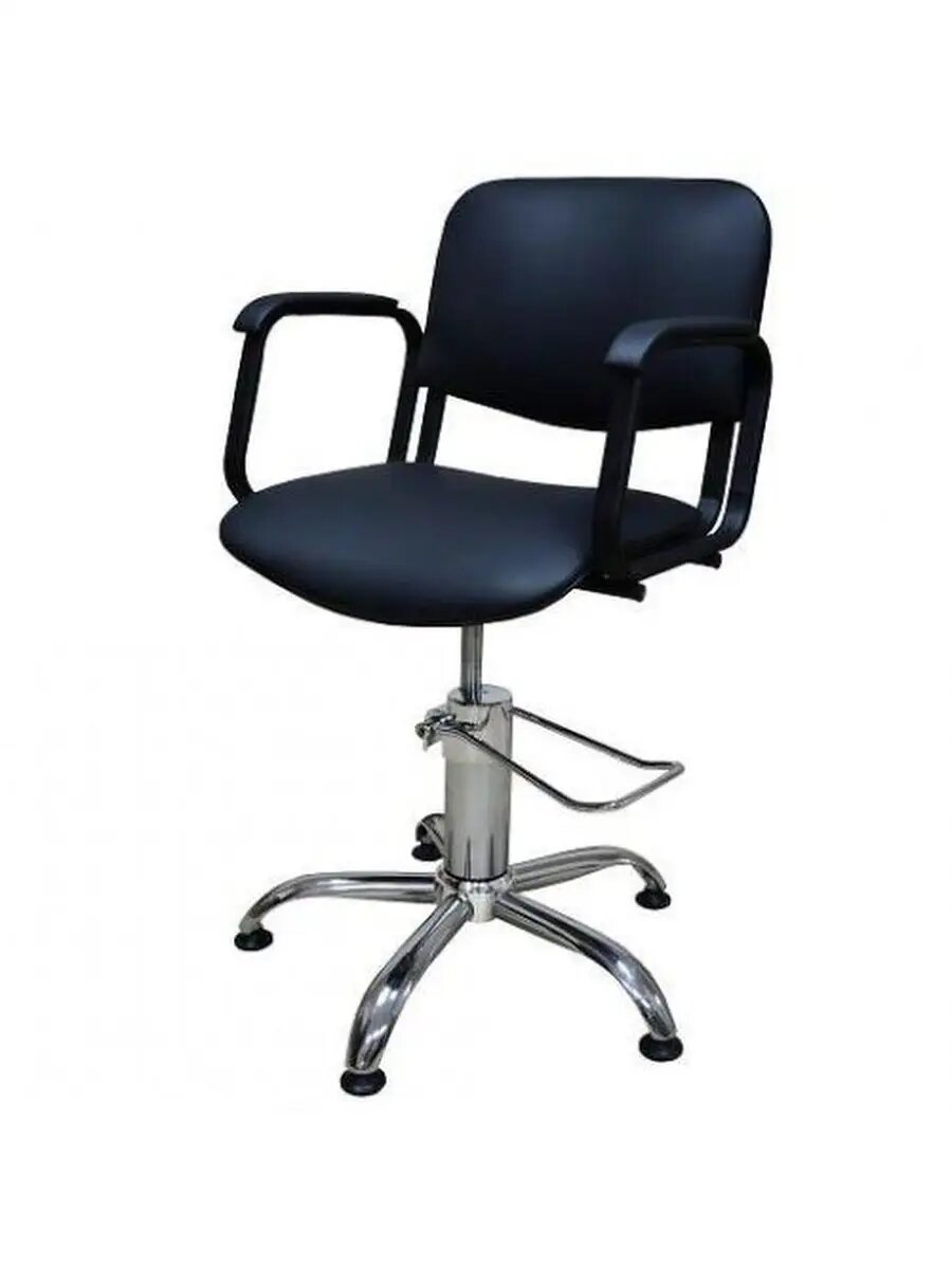 Парикмахерское кресло Контакт гидравлика — фото 1