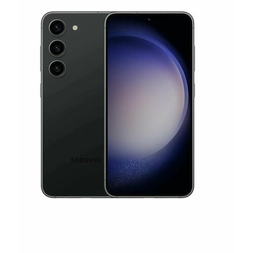 Смартфон Samsung Galaxy S23 FE 8256 ГБ Dual nano SIM eSIM графит 55010₽