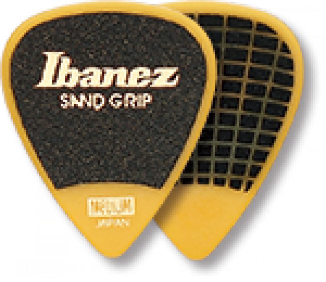 Медиатор IBANEZ PA14HSG-YE PICKS, 1 мм, 1 шт.