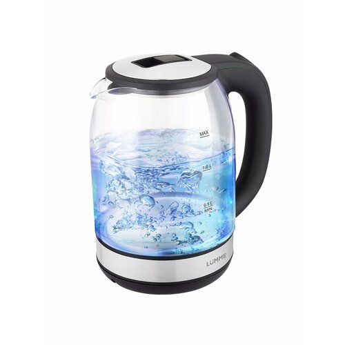 Чайник электрический стеклянный 2 л 145300₽