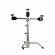 Стойка Falcon Eyes C-Stand Micro 530С