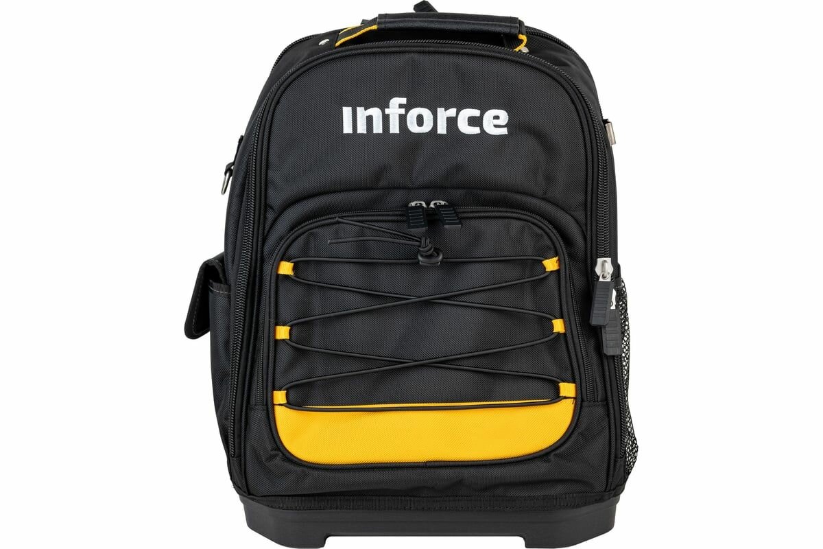 Рюкзак для инструмента 11 карманов Inforce 11-25-13