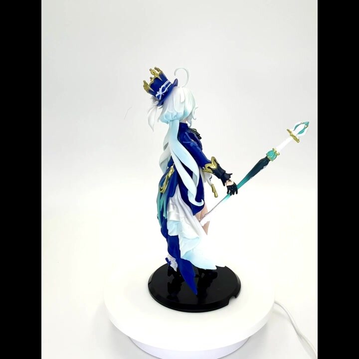 Фигурка Furina Pneuma из Genshin Impact — фото 1