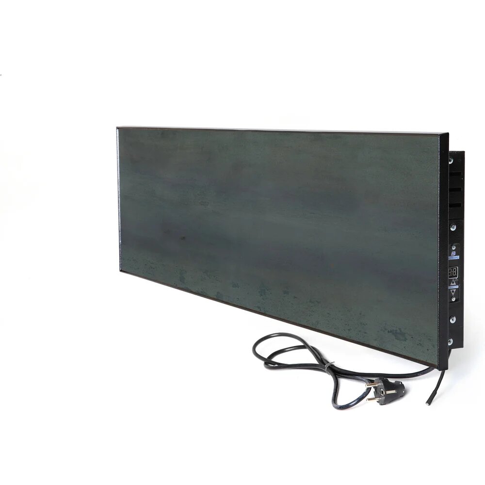 Керамический настенный обогреватель Normand premium 650 э у (армор ферро) с терморегулятором 101-240