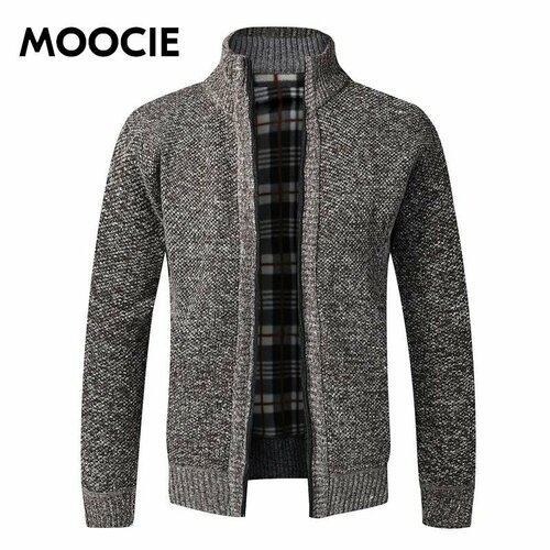 фото Джемпер moocie, размер 3xl, , хаки