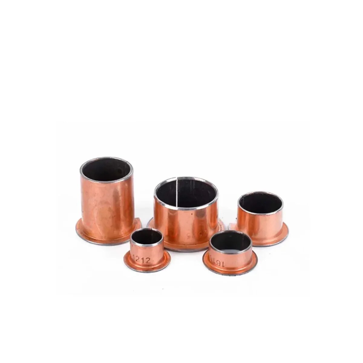Композитные медные втулки с фланцем 8-60, 10pcs M14X16X22X15