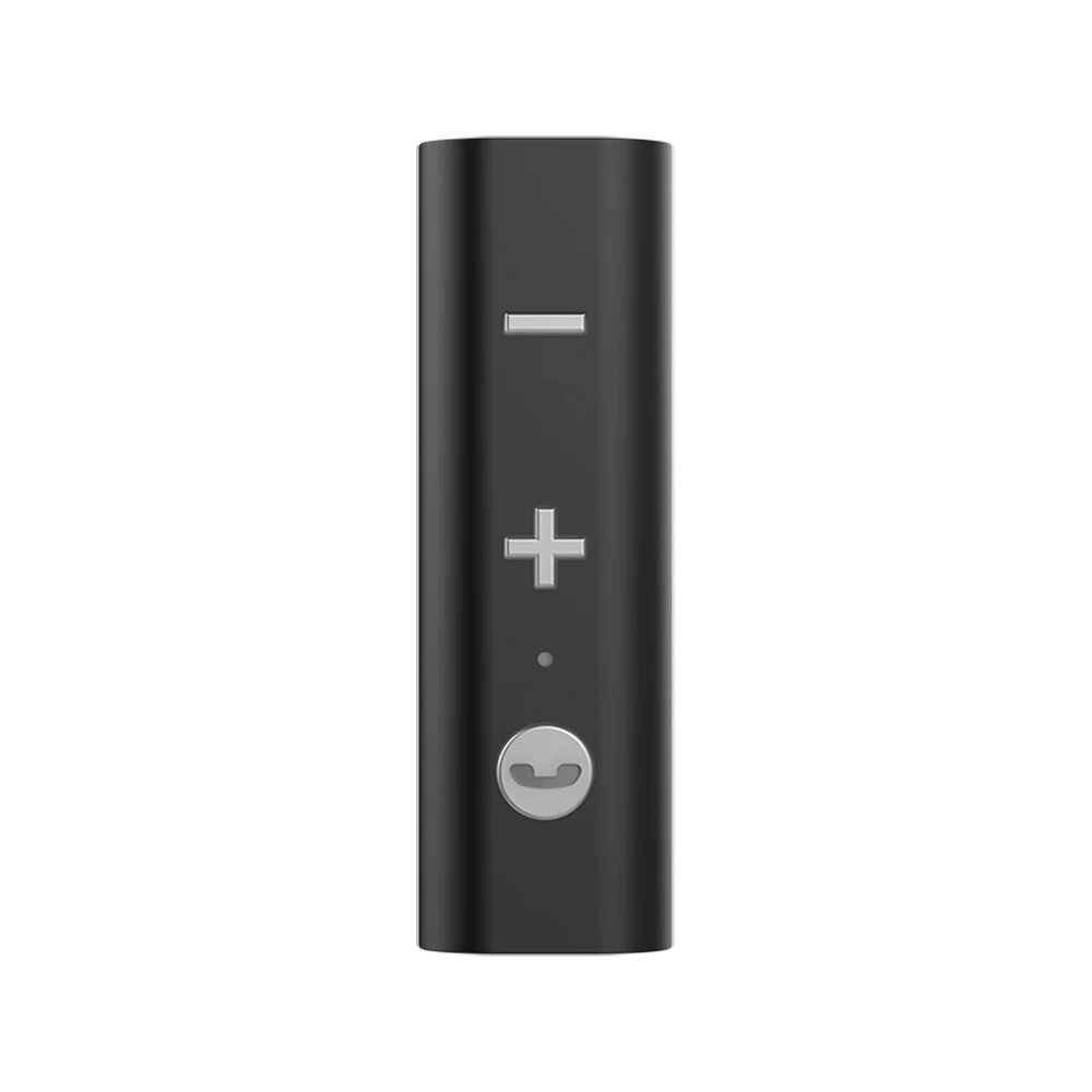 Bluetooth-адаптер 5.0, беспроводной Bluetooth-приемник для наушников с разъемом 3,5 мм, Aux аудио, передача музыки для наушников, Черный