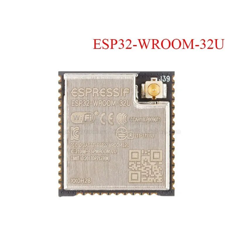 Модуль ESP32 SZYTF ESP32-WROOM, ESP32-WROOM-32U 4MB