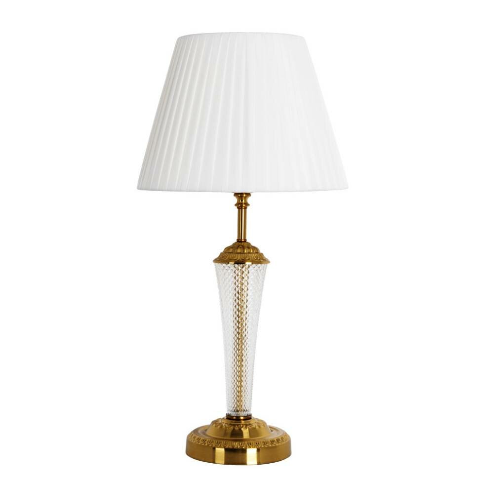 ARTE LAMP Декоративная настольная лампа Arte Lamp GRACIE A7301LT-1PB