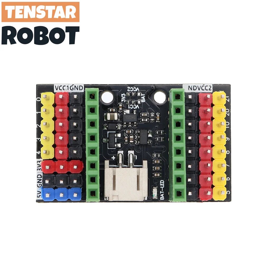 Плата расширения TENSTAR ROBOT для ESP32 C3, Expansion Board