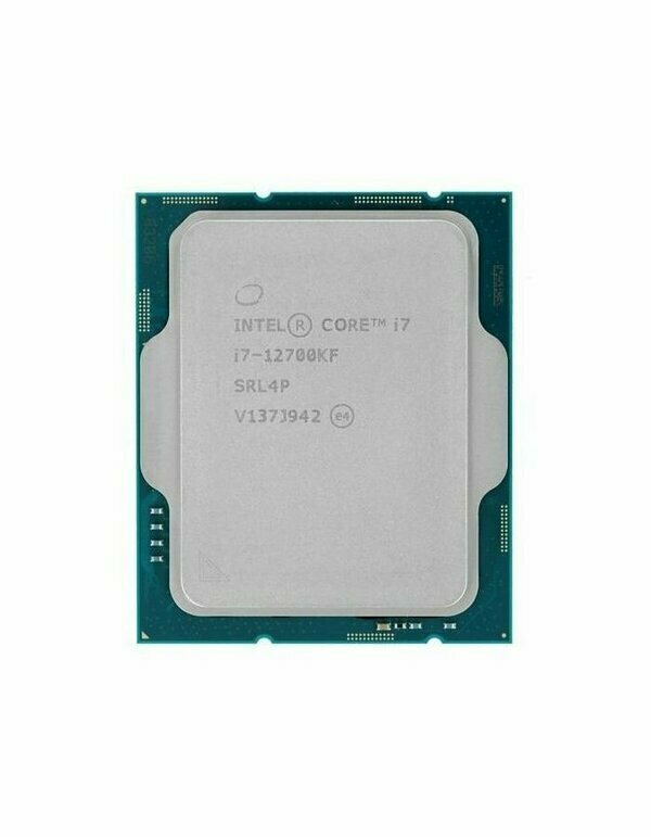 Процессор Intel Core i7-12700KF LGA1700, 12 x 3600 МГц, OEM