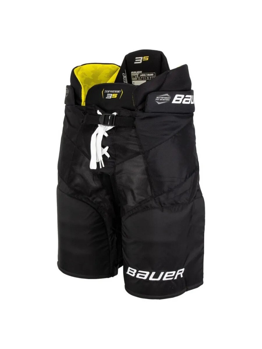 Шорты хоккейные S21 BAUER SUPREME 3S SR XL BLK