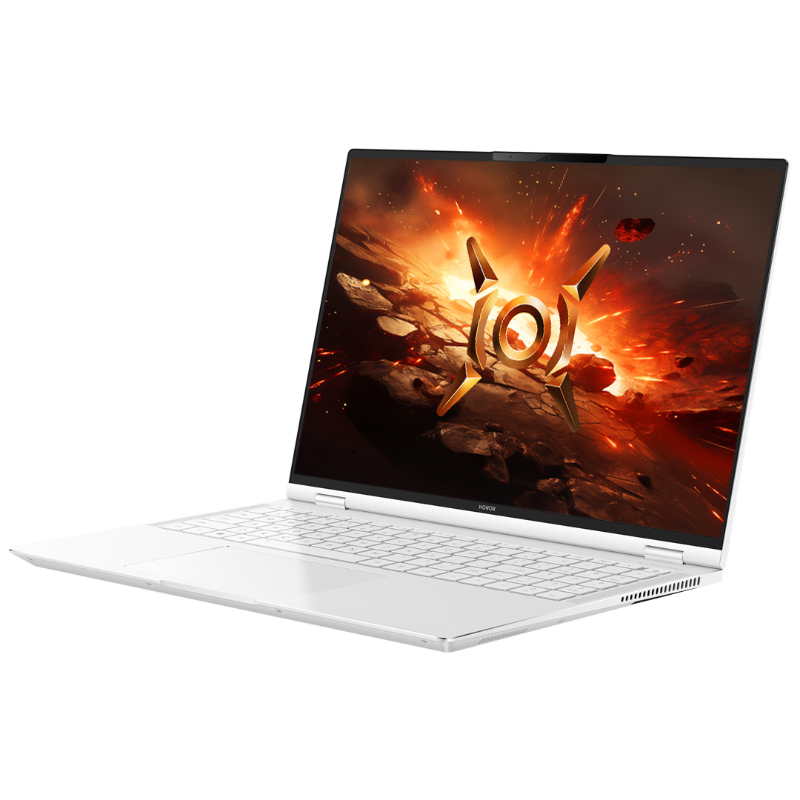 16" Ноутбук Honor MagicBook Pro 16 Hunter, Intel Ultra 5 125H 4.5ГГЦ, 24Gb, 1Tb SSD, RTX 4060, Windows 11, Белый, RU