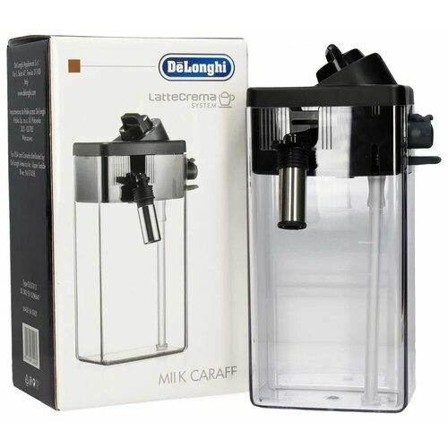 Капучинатор кувшин DLSC012 для кофемашин DeLonghi 5513296641 8500₽