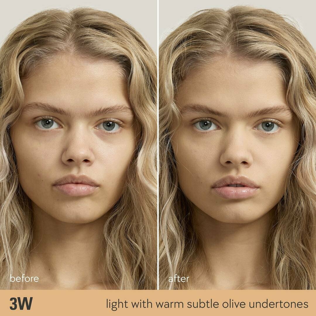 Kylie Cosmetics Пудра-основа Natural Blur, 3W — фото 1