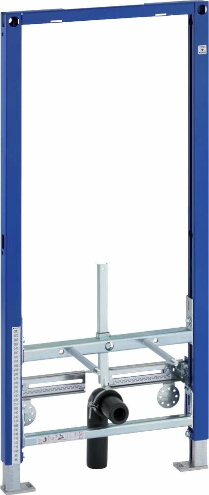 Инсталляция для биде Geberit Duofix 111.520.00.1 крепление к полу и стене