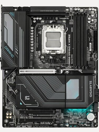 Изображение товара Материнская плата GIGABYTE B850 GAMING X WIFI6E, официальная гарантия