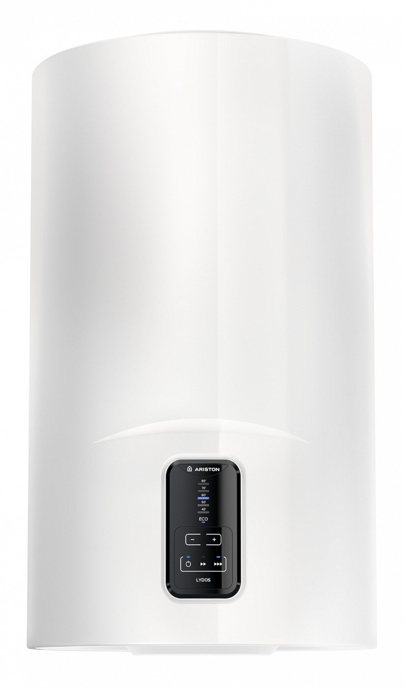 Водонагреватель настенный накопительный электрический ARISTON LYDOS ECO ABS PW 80 V