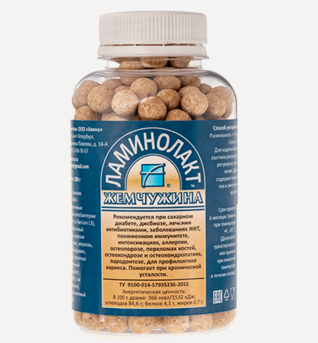 Изображение товара Ламинолакт "Жемчужина"