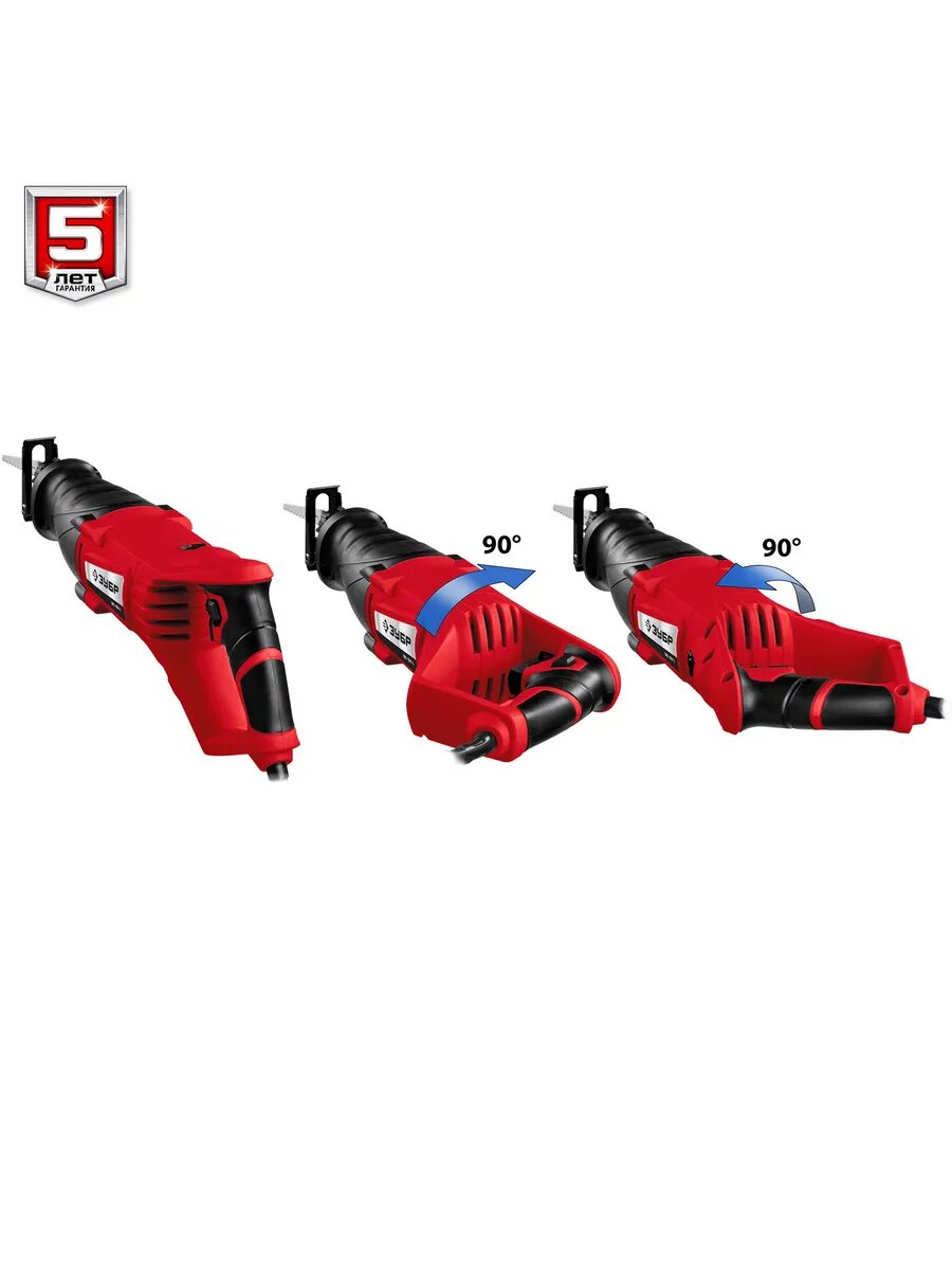 850 Вт, сабельная пила — фото 1