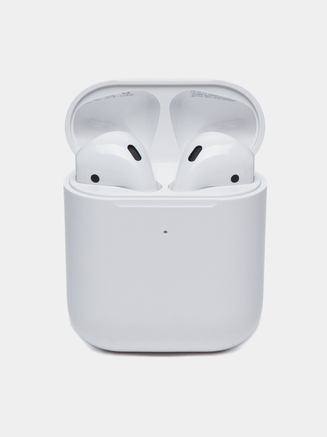 Наушники LUX "DUBAI", A.Pods 2, беспроводные, с сенсорным управлением, влагозащита