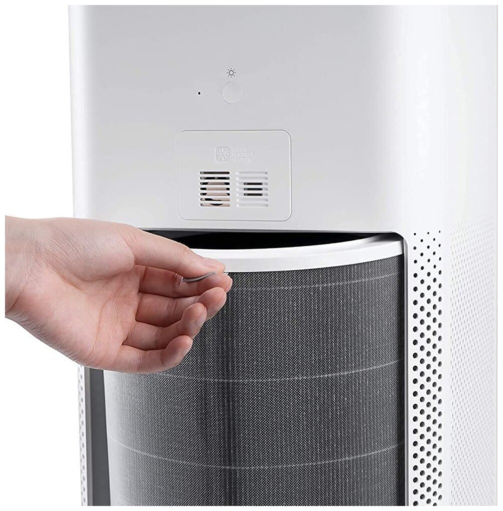 Фильтр XIAOMI Mi Air Purifier HEPA M8R-FLH для воздухоочистителей [scg4021gl] - фото №10