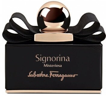 Salvatore Ferragamo Signorina Misteriosa парфюмированная вода 100мл