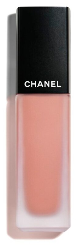 Chanel помада для губ Rouge Allure Ink Fusion, оттенок 802 Beige Naturel