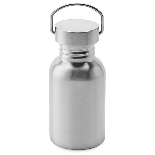 Бутылка металлическая для воды Zeero Life Steel, 350 мл