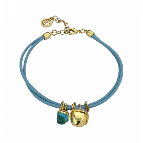 Браслет Boccadamo классический браслет pearl blue aventurine c1363 23 bl g