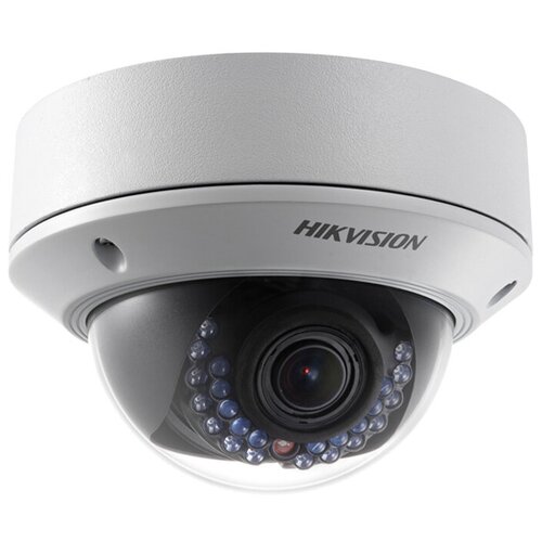 Камера видеонаблюдения Hikvision DS-2CD2722FWD-IS белый