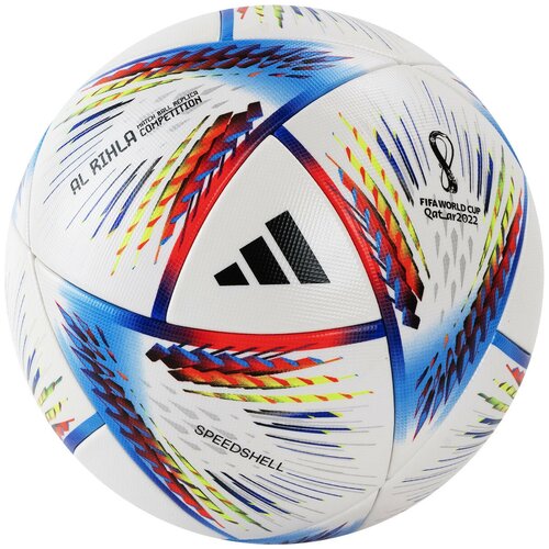 Мяч футбольный ADIDAS WC22 COM арт. H57792, р.5, FIFA Quality Pro