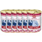 Solid Natura VET Hepatic диета для собак влажный 0,34 кг х 6 шт. - изображение