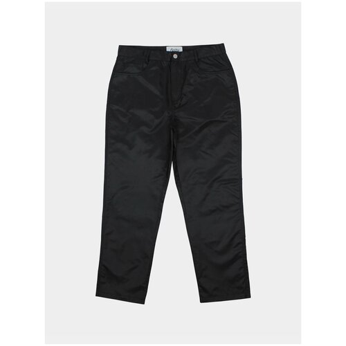 фото Брюки logo daze ( xl / черный / dzdzlgbk-np-aw22 )