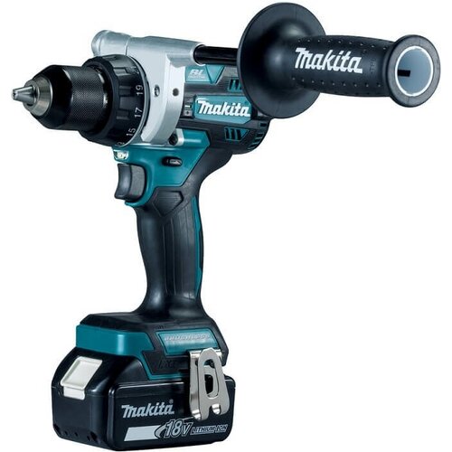 Дрель аккумуляторная MAKITA DDF486RTJ