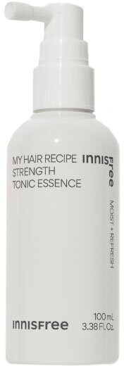 Тонизирующая тоник-эссенция Innisfree My Hair Recipe Strength Tonic Essence 100 мл