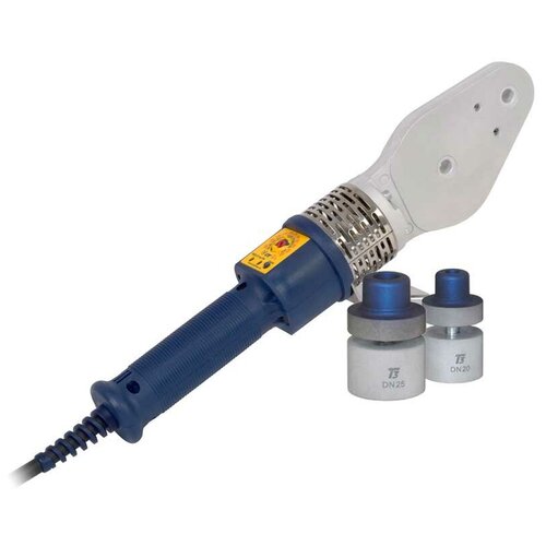 Набор для сварки пластиковых труб P4a-850Вт TraceWeld гарантия 5 лет Dytron с синими насадками производства Технотри 2025мм 1899900₽