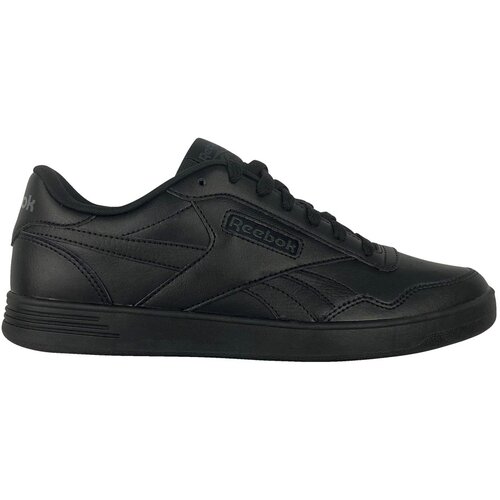 Кроссовки Reebok Court Advance, размер 39EU (7US), черный