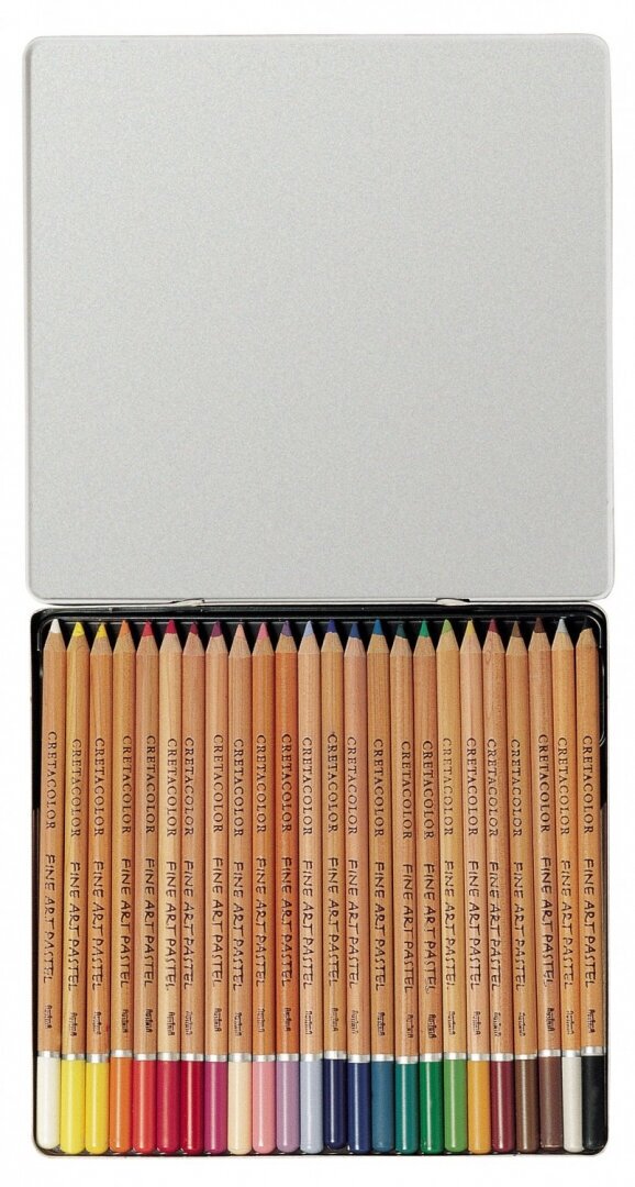 Cretacolor Набор пастельных карандашей "Fine art pastel" 24 цвета