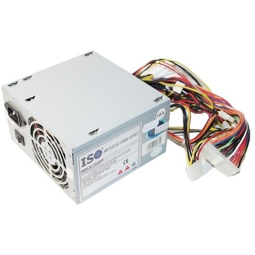 бу блок питания 350Wt ISO-450PP 111300₽