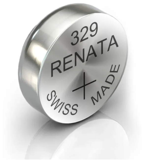 Элемент питания для часов Renata SR 731 SW /329 1,55 V (1 шт)