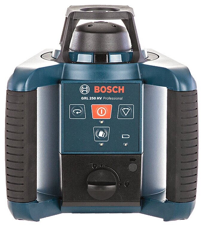 Лазерный нивелир Bosch GRL 250 HV Professional (0601061600)