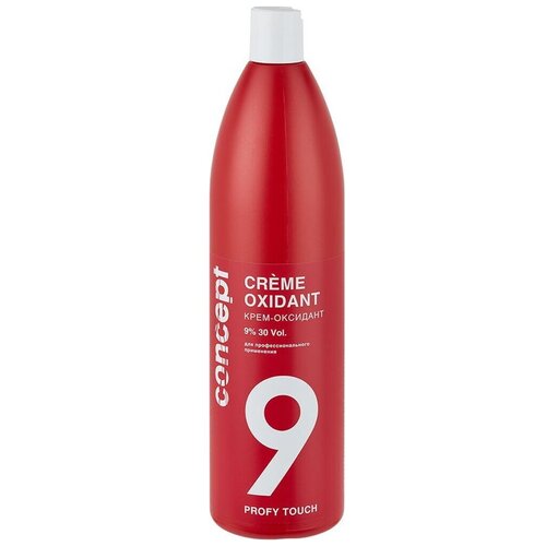 Concept Profy Touch Crème Oxidant 9% - Концепт Профи Тач Крем-Оксидант 9%, 1000 мл -