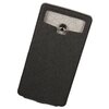 Чехол для мобильного телефона Partner Flip-case размер 4.2, черный - изображение