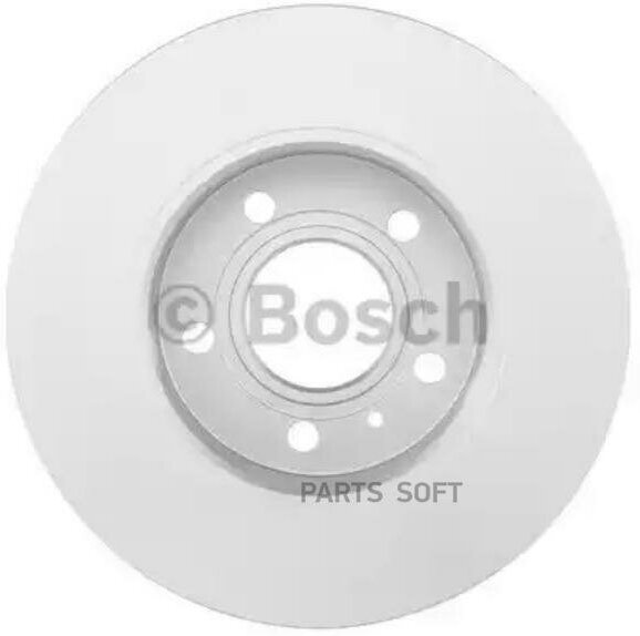 BOSCH 0986478884 0 986 478 884_диск тормозной задний!\ Opel Astra 1.4-2.0TDi/2.2TDi 98>